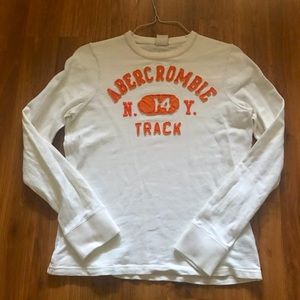 Abercrombie NY boys muscle shirt